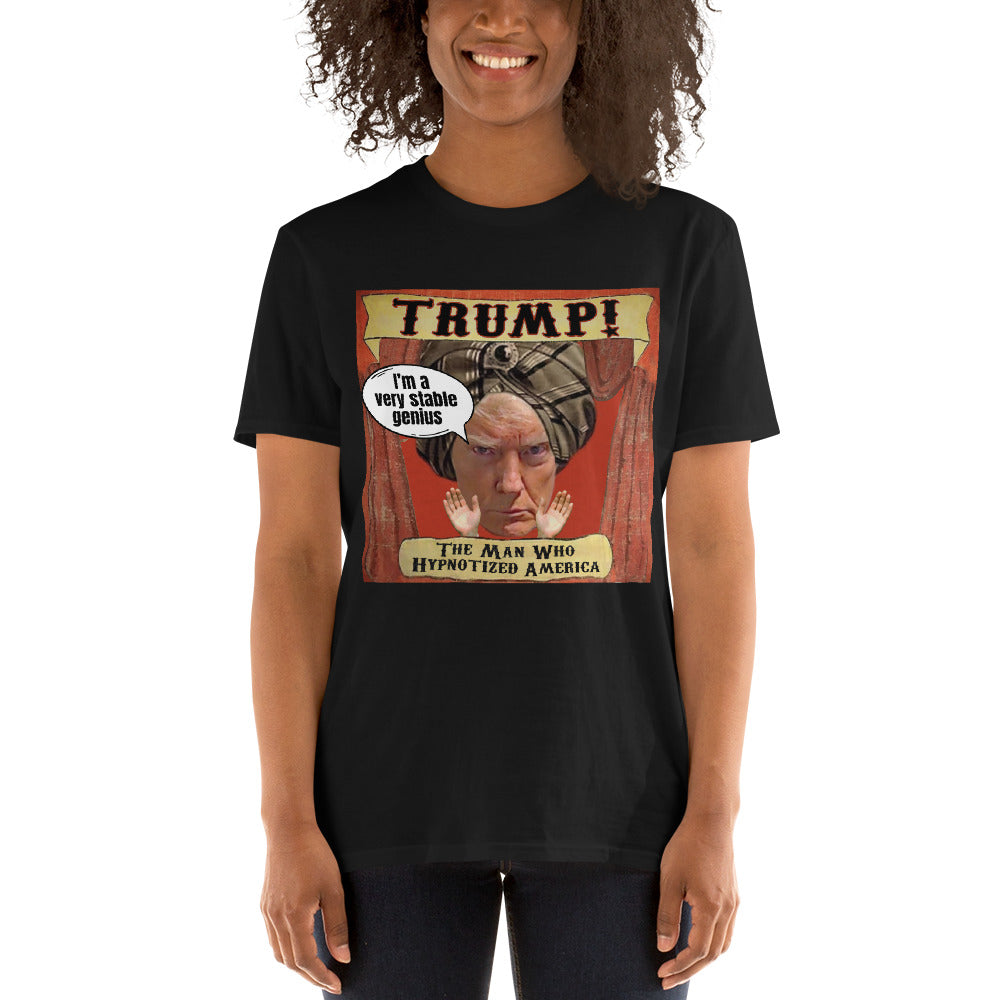 Very Stable Genius Unisex T-Shirt