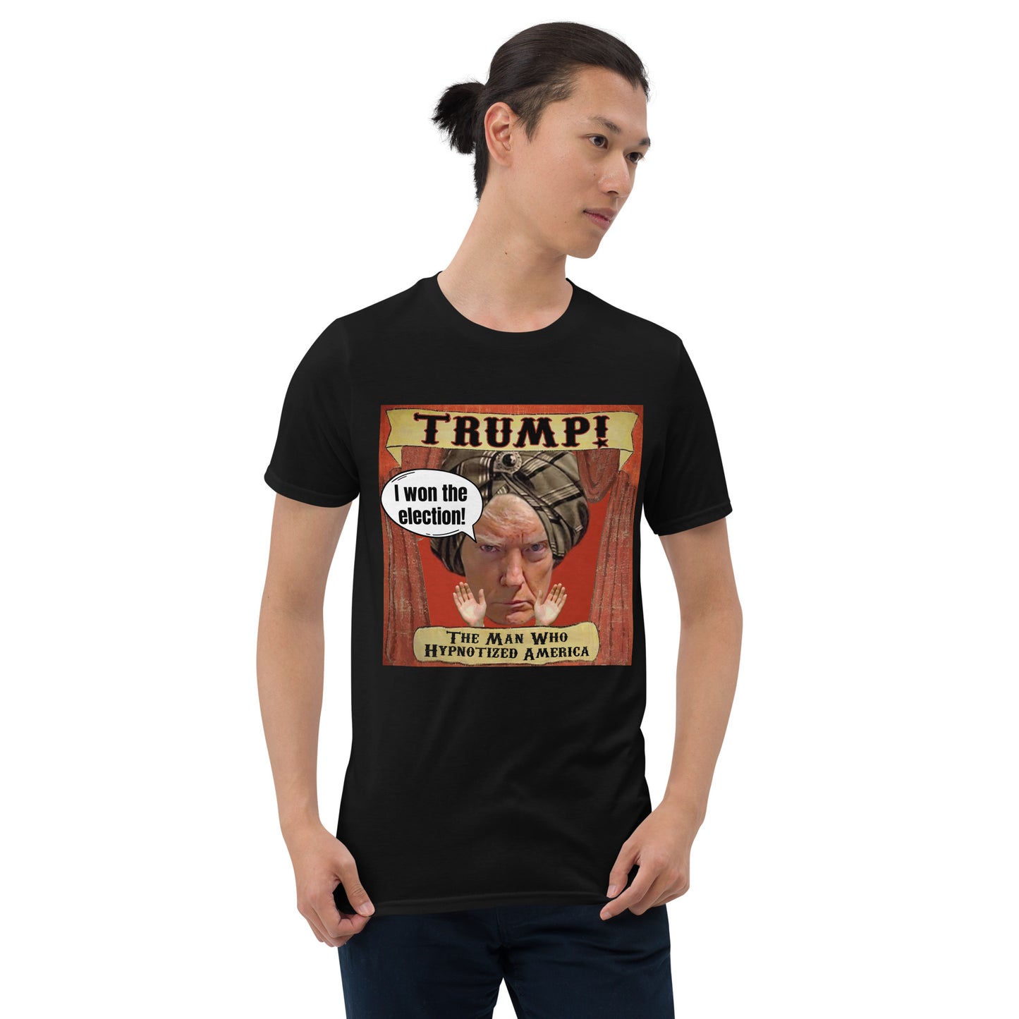 I Won The Election! Unisex T-Shirt